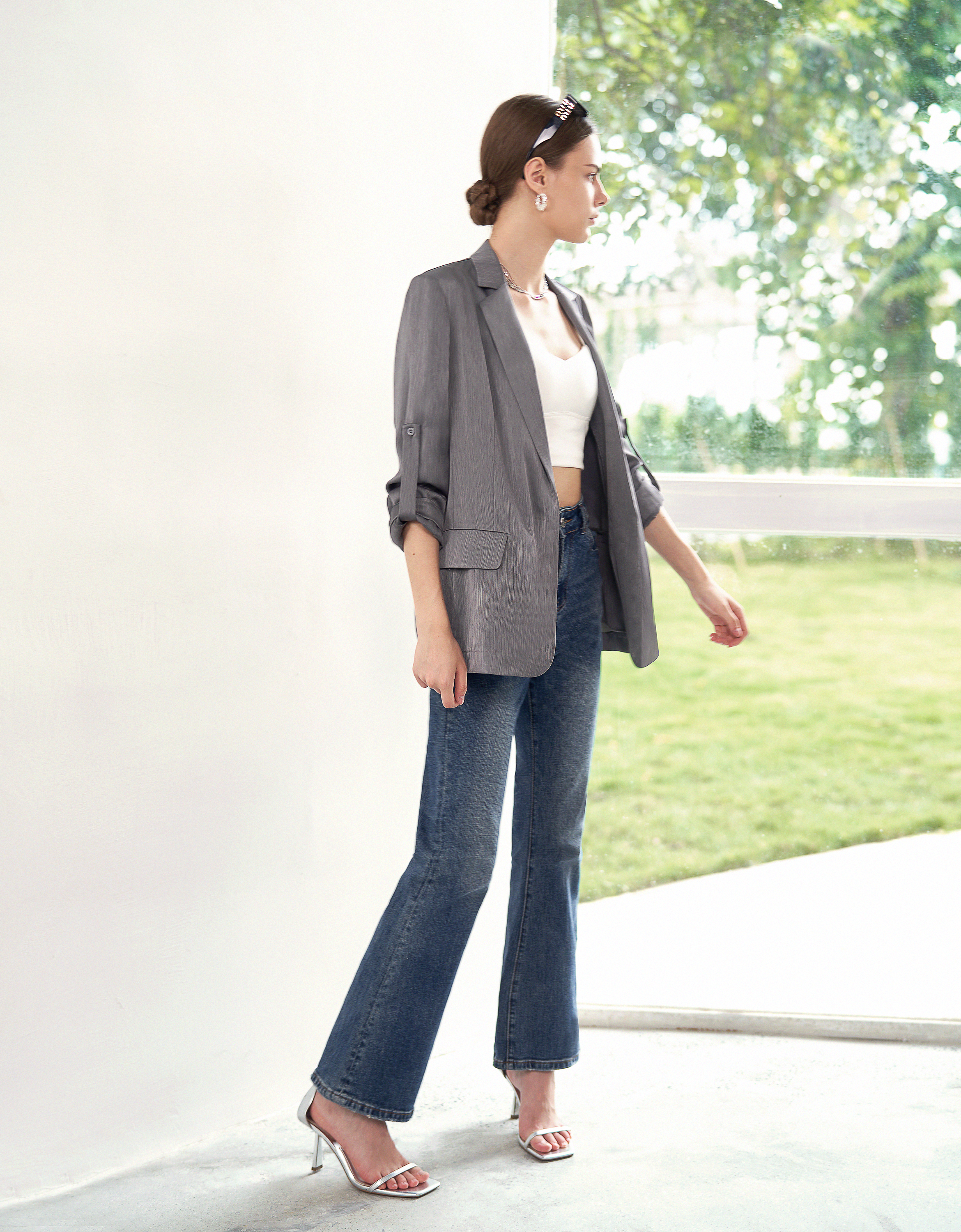 dark gray