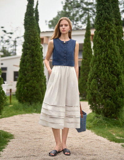 denim blue / extra x2 small (xxs)