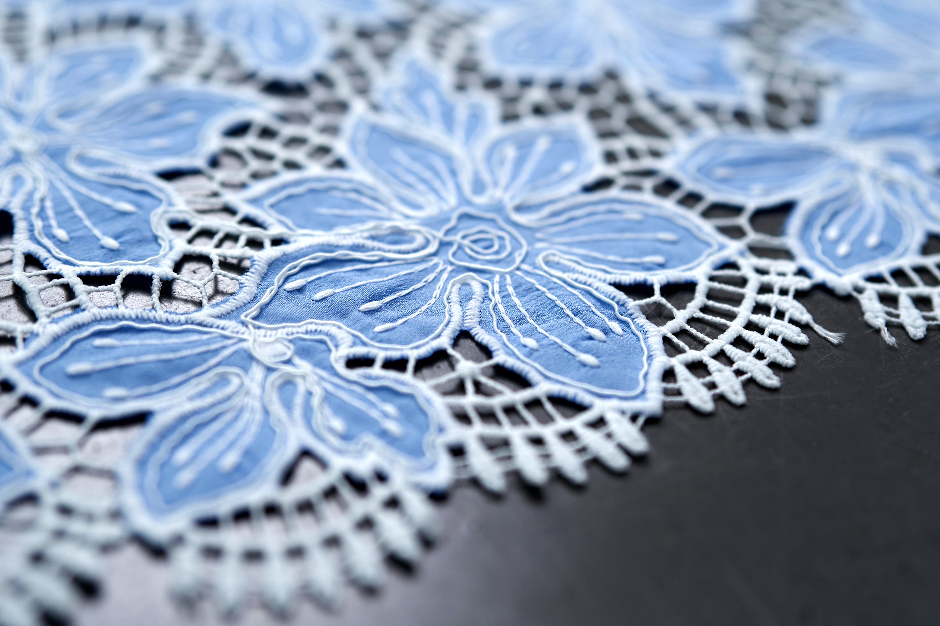 light blue