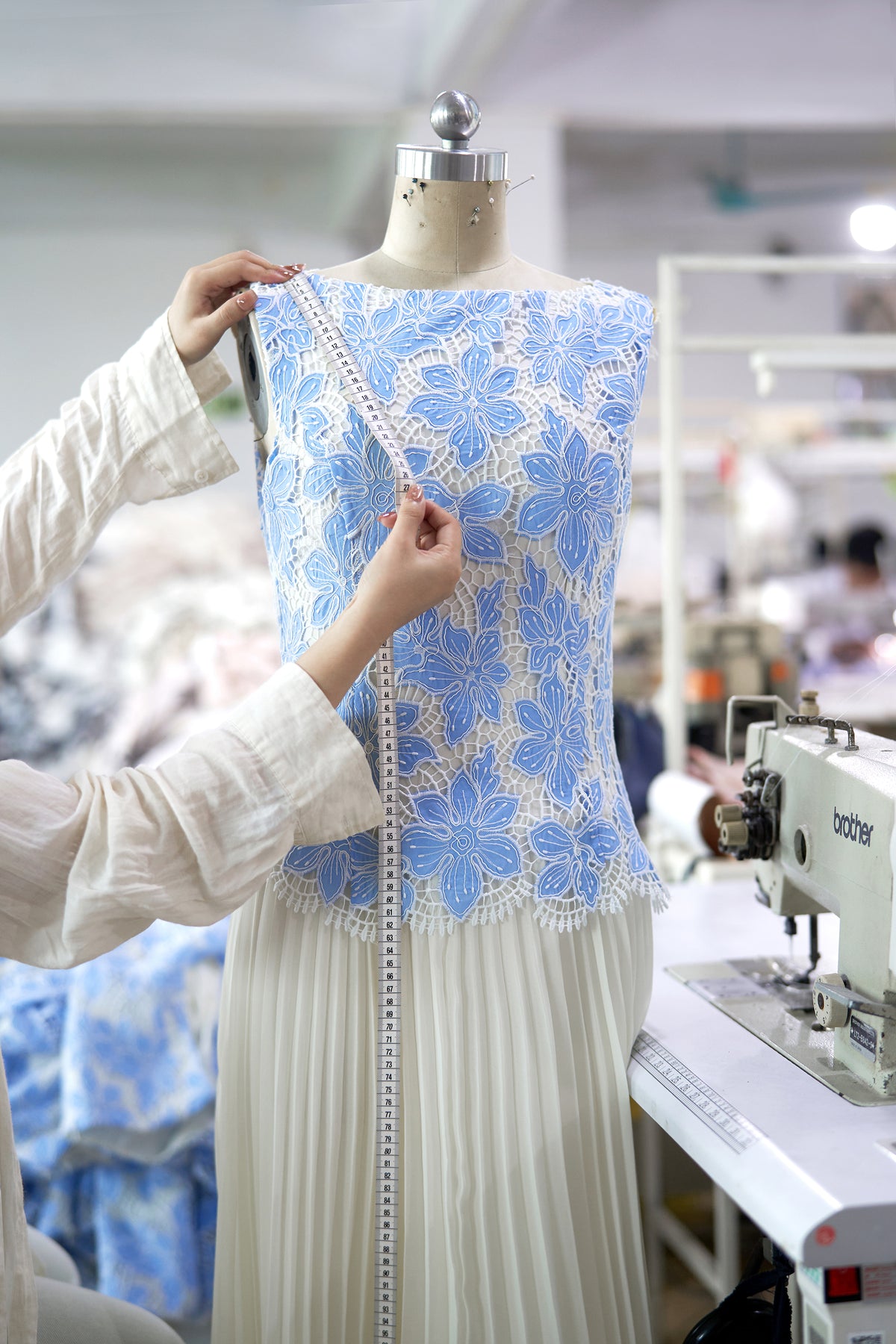 light blue