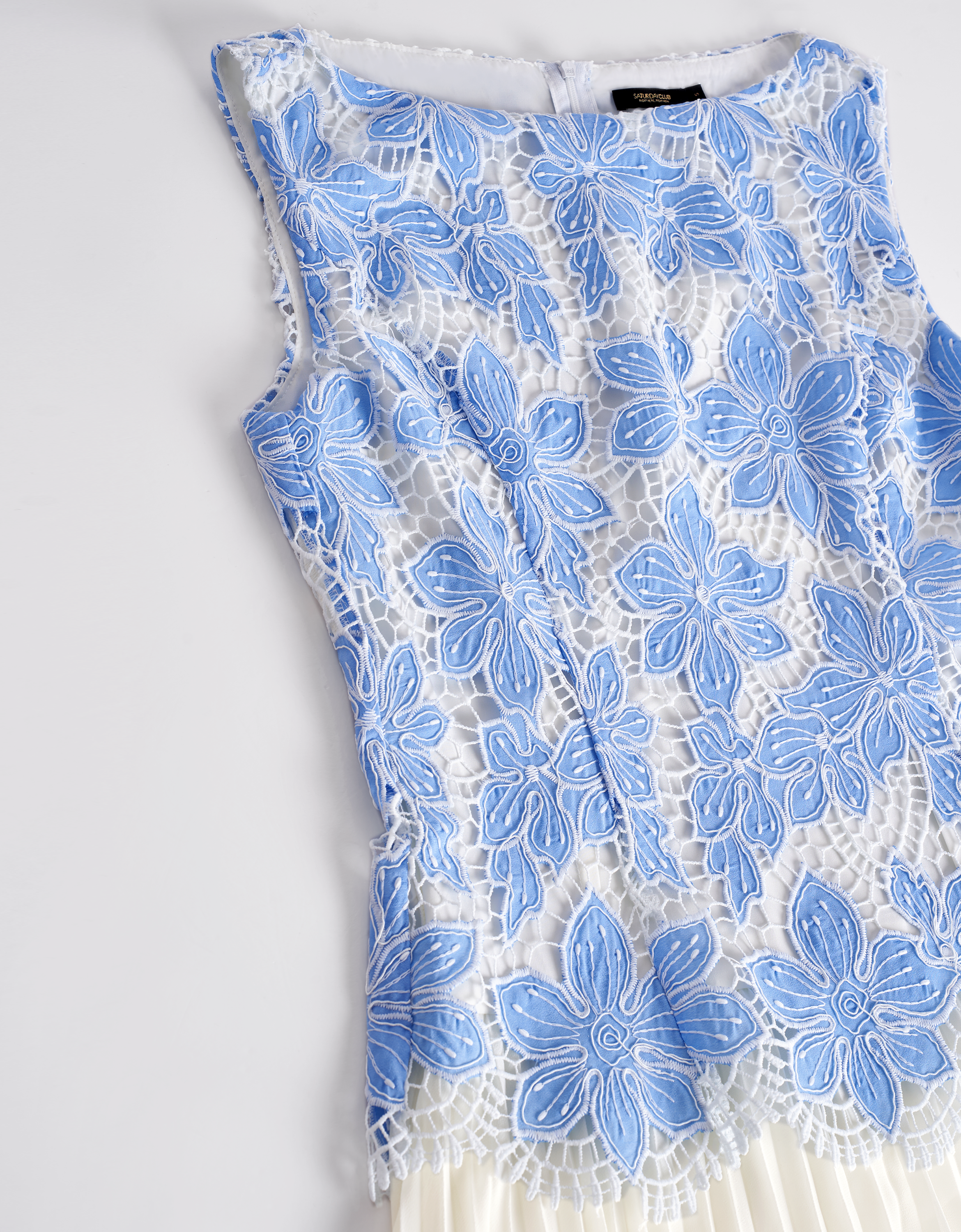 light blue