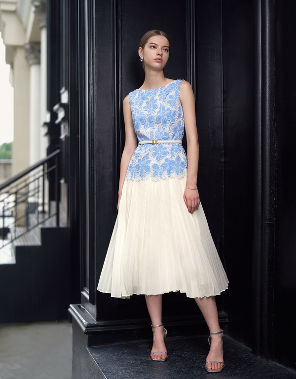 light blue