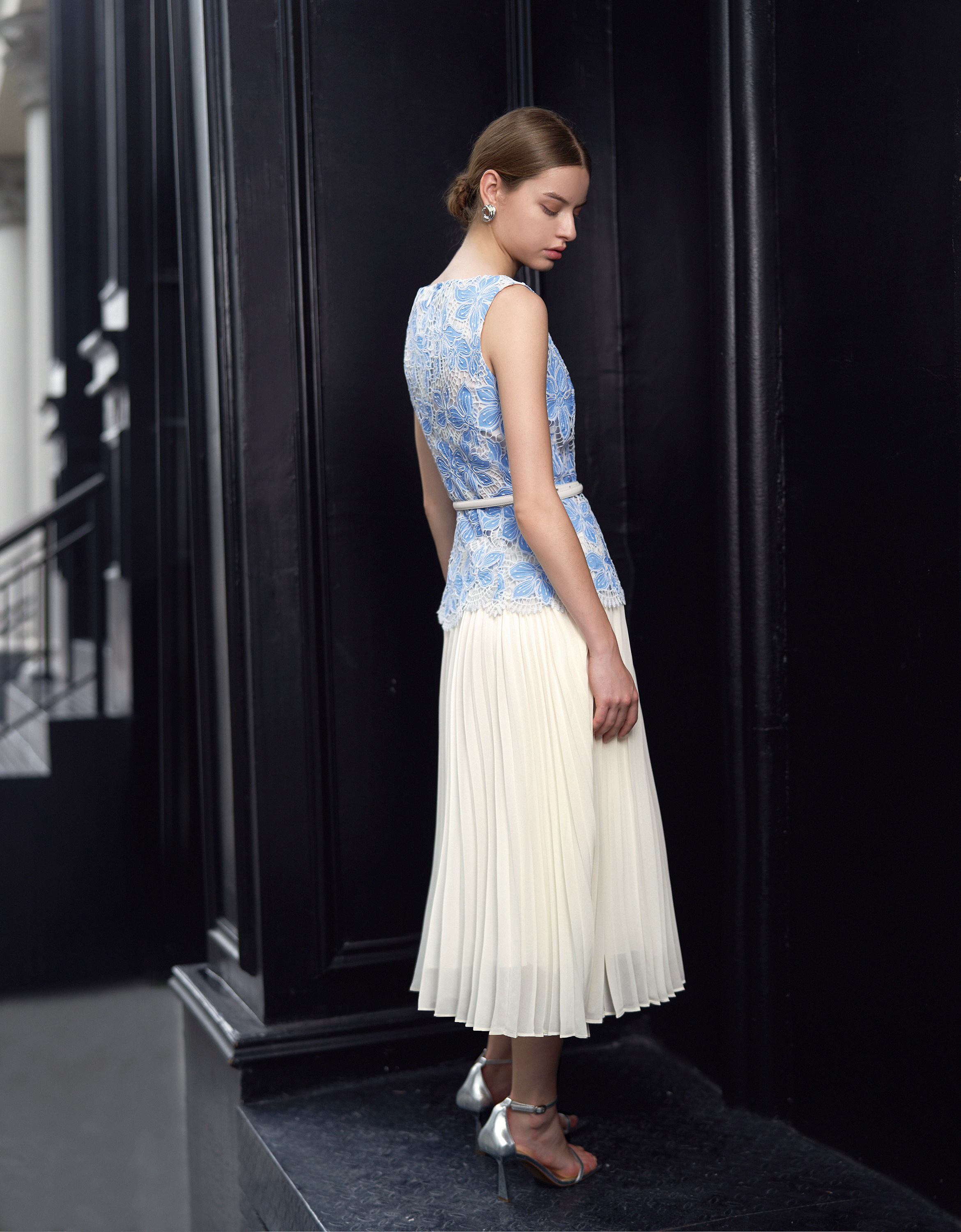 light blue