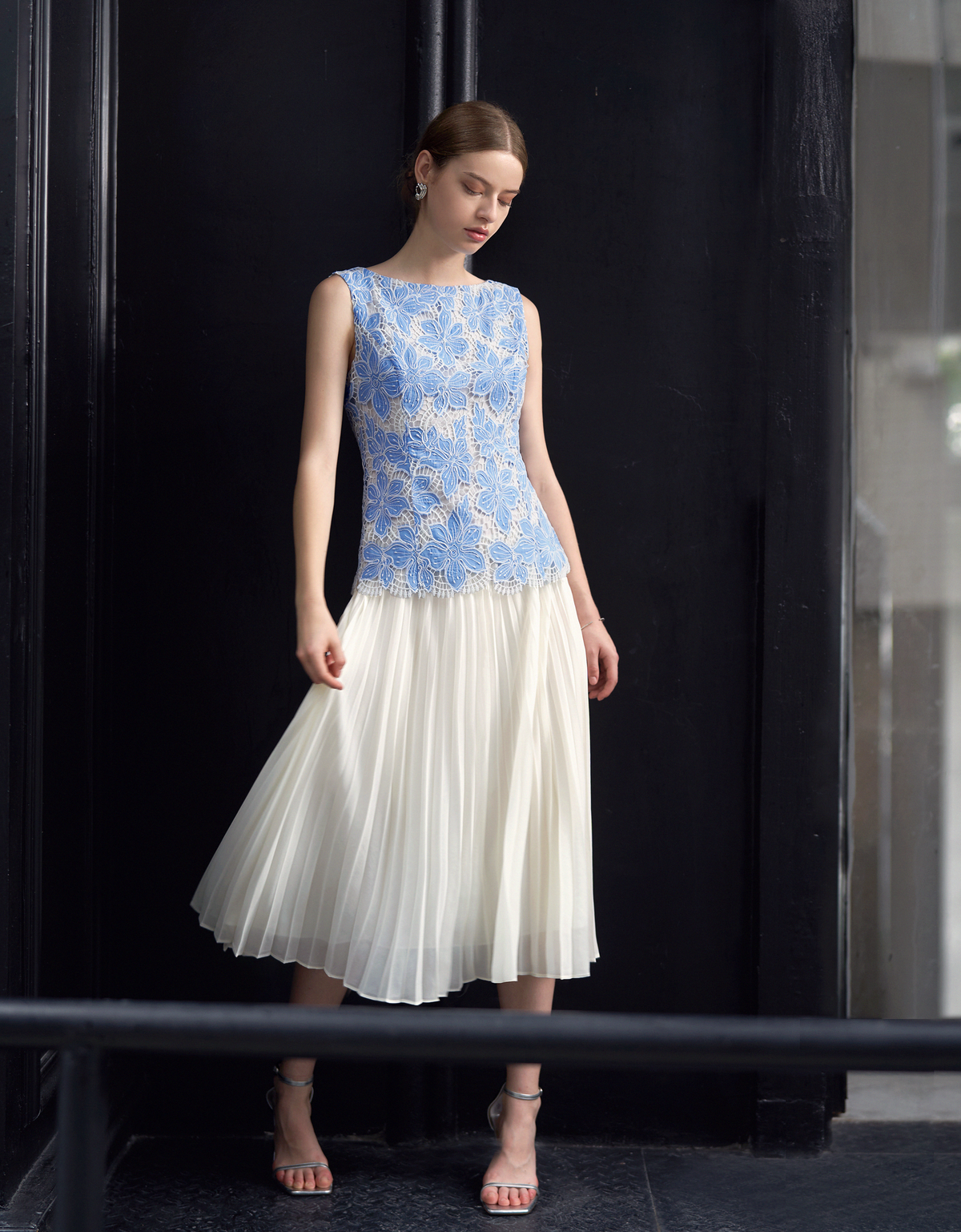 light blue