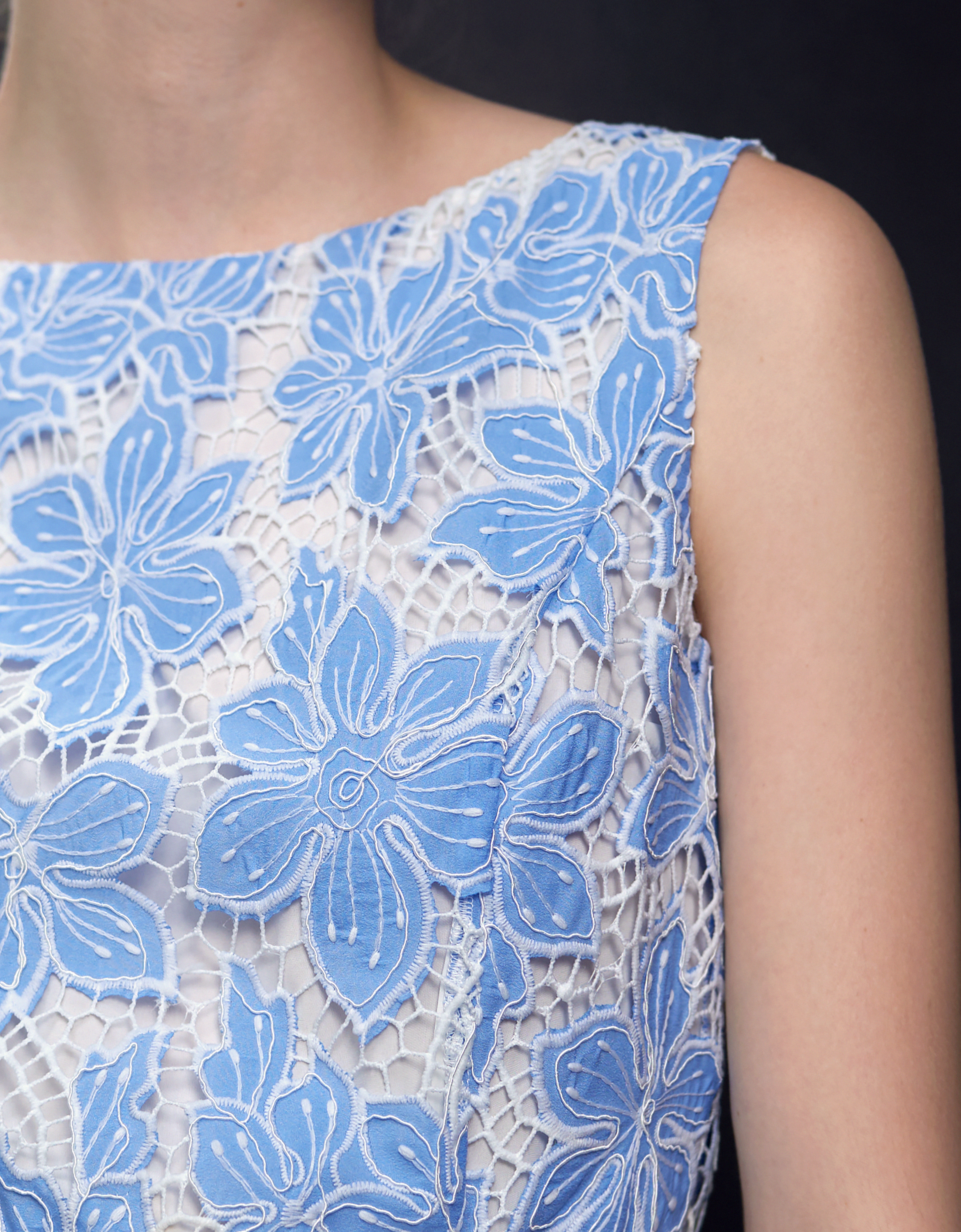 light blue