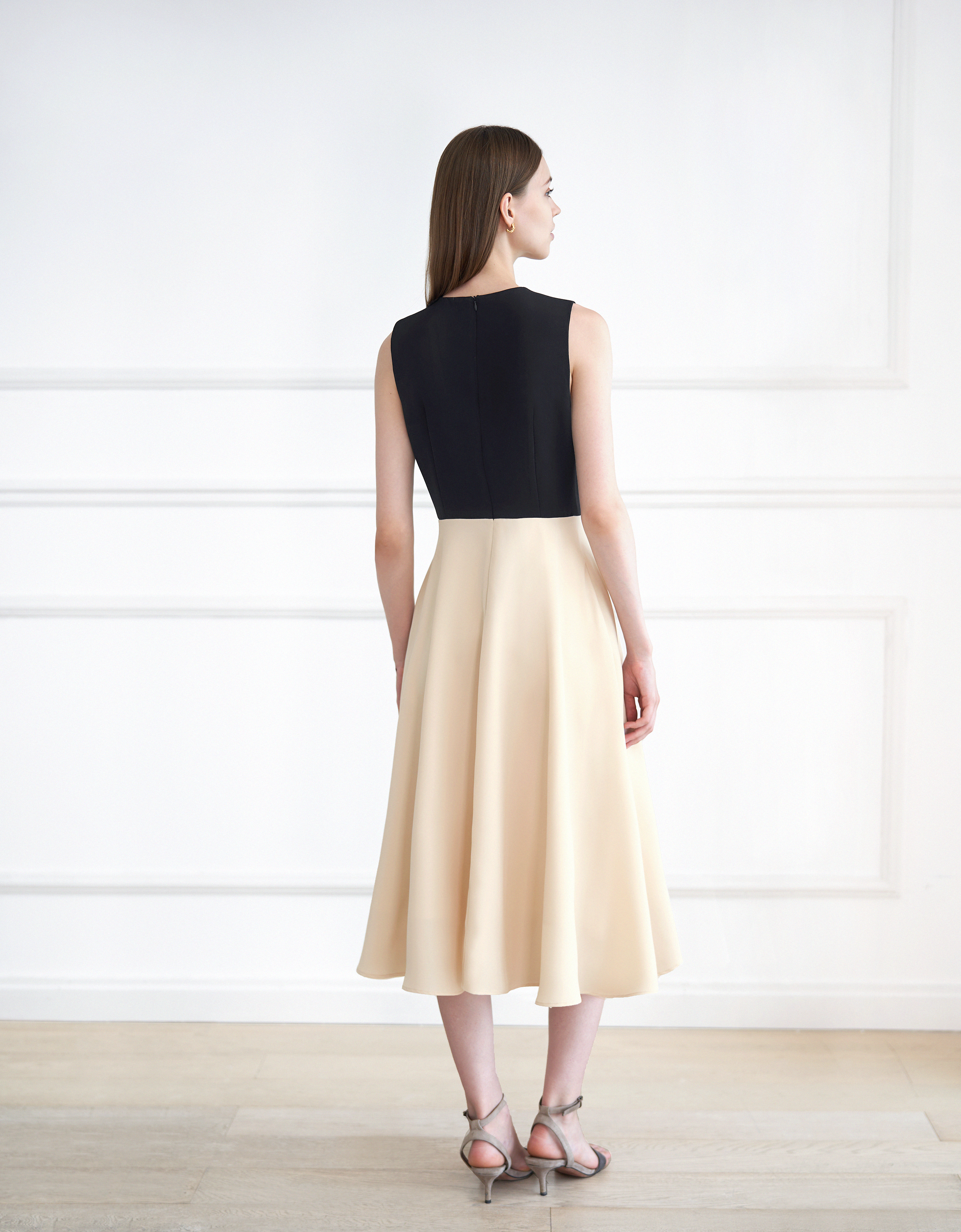 black & apricot(a26487)
