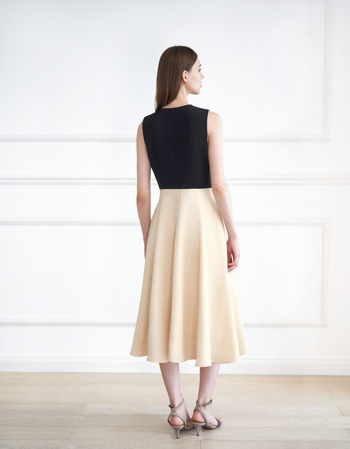 black & apricot(a26487)