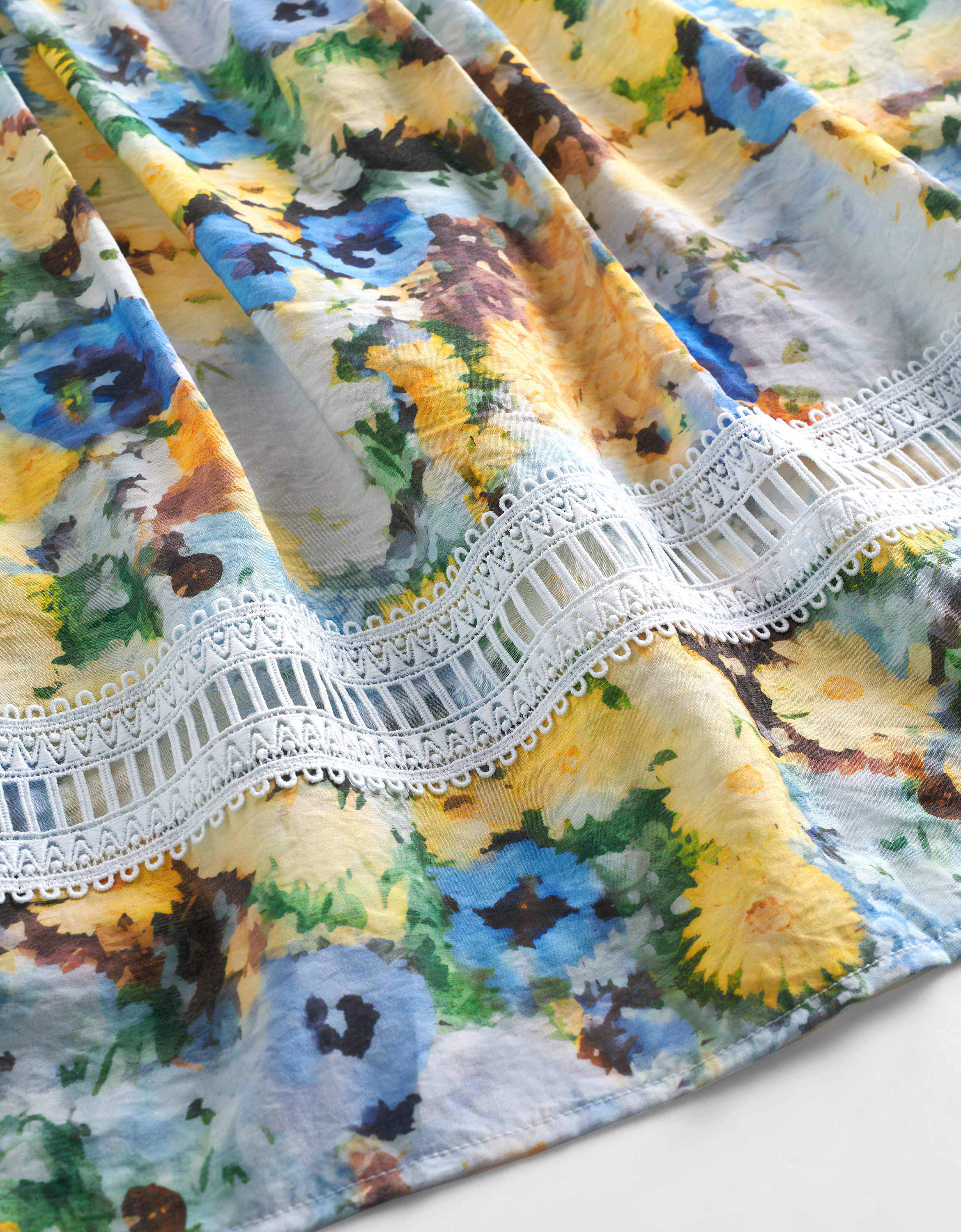 yellow & blue(a26523)