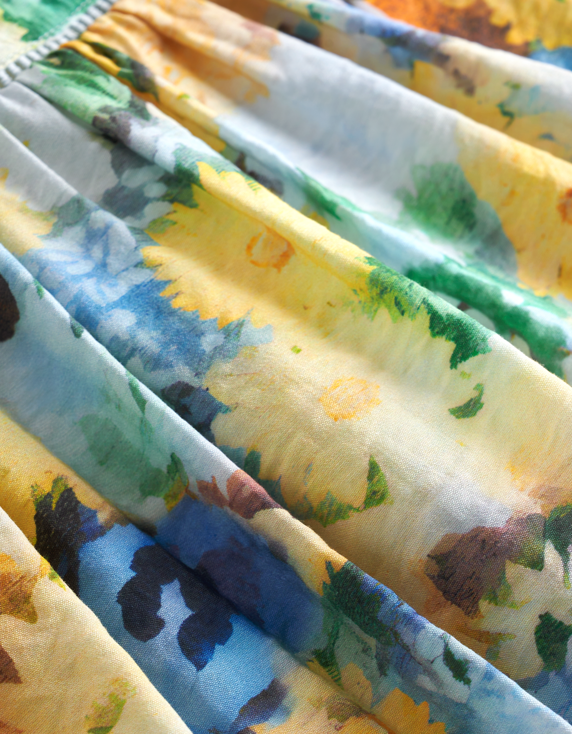 yellow & blue(a26523)