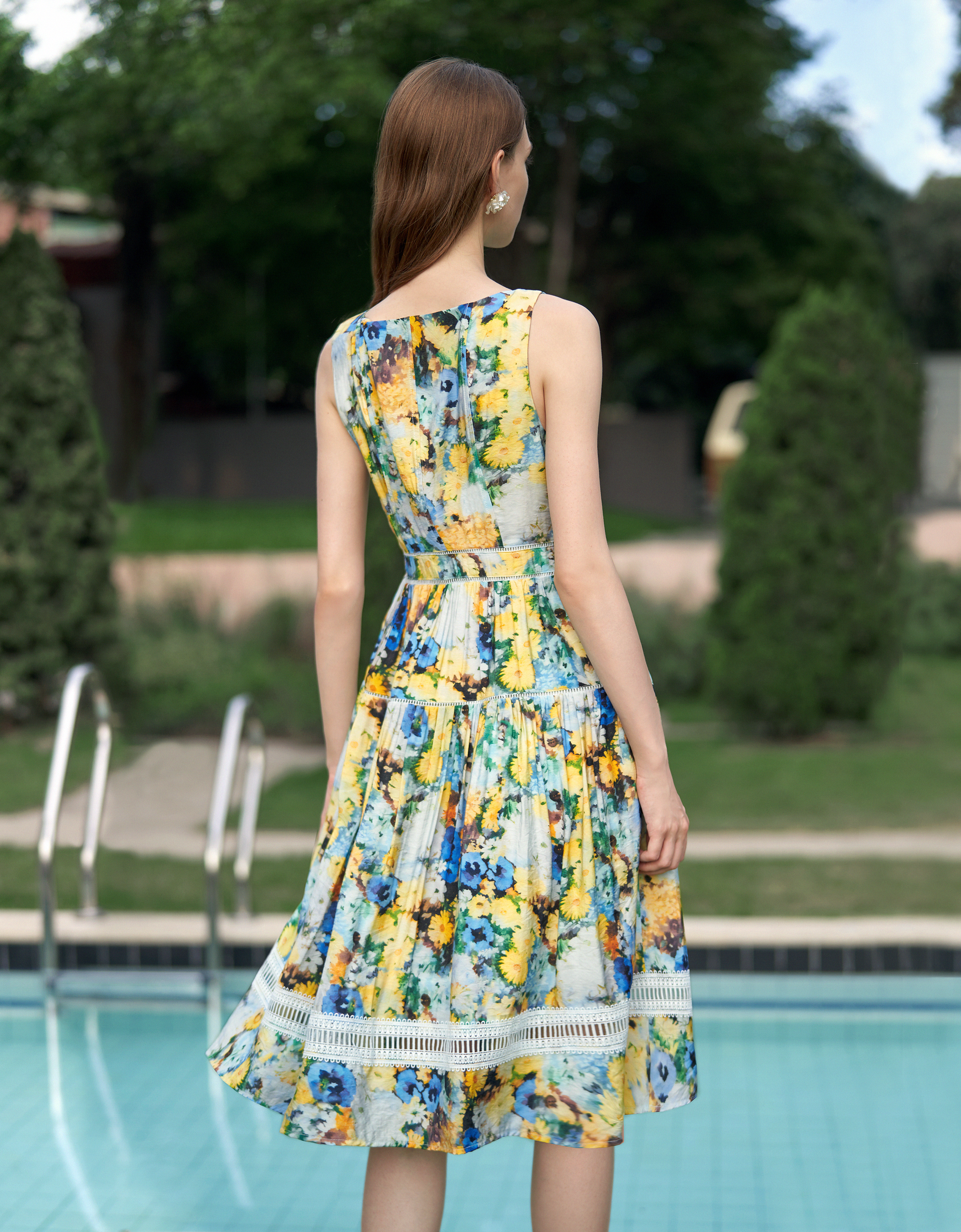 yellow & blue(a26523)
