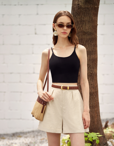 light apricot / small (s)