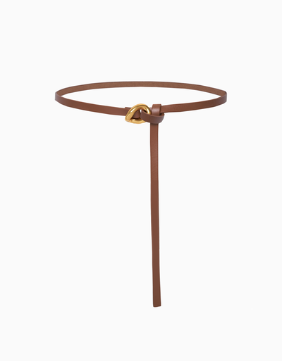 brown / free size (f/s)