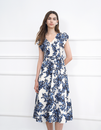 blue & white / extra x2 small (xxs)