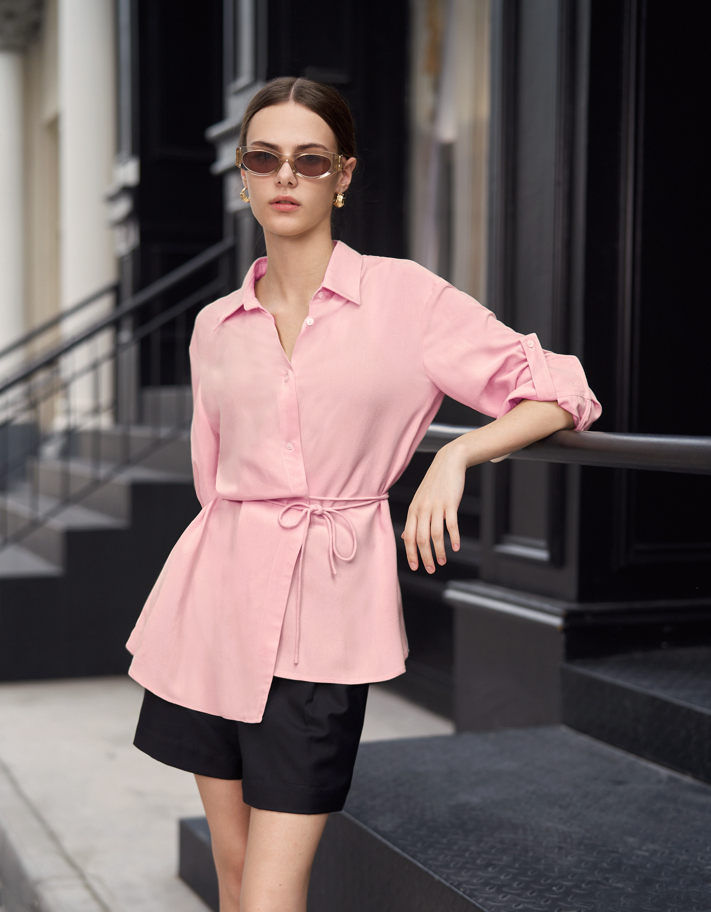 pink