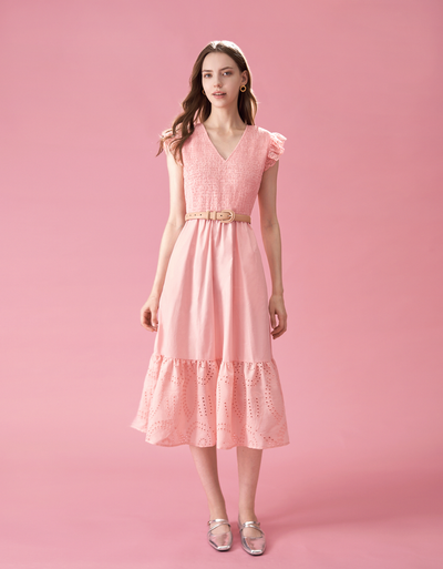 pink / extra small (xs)