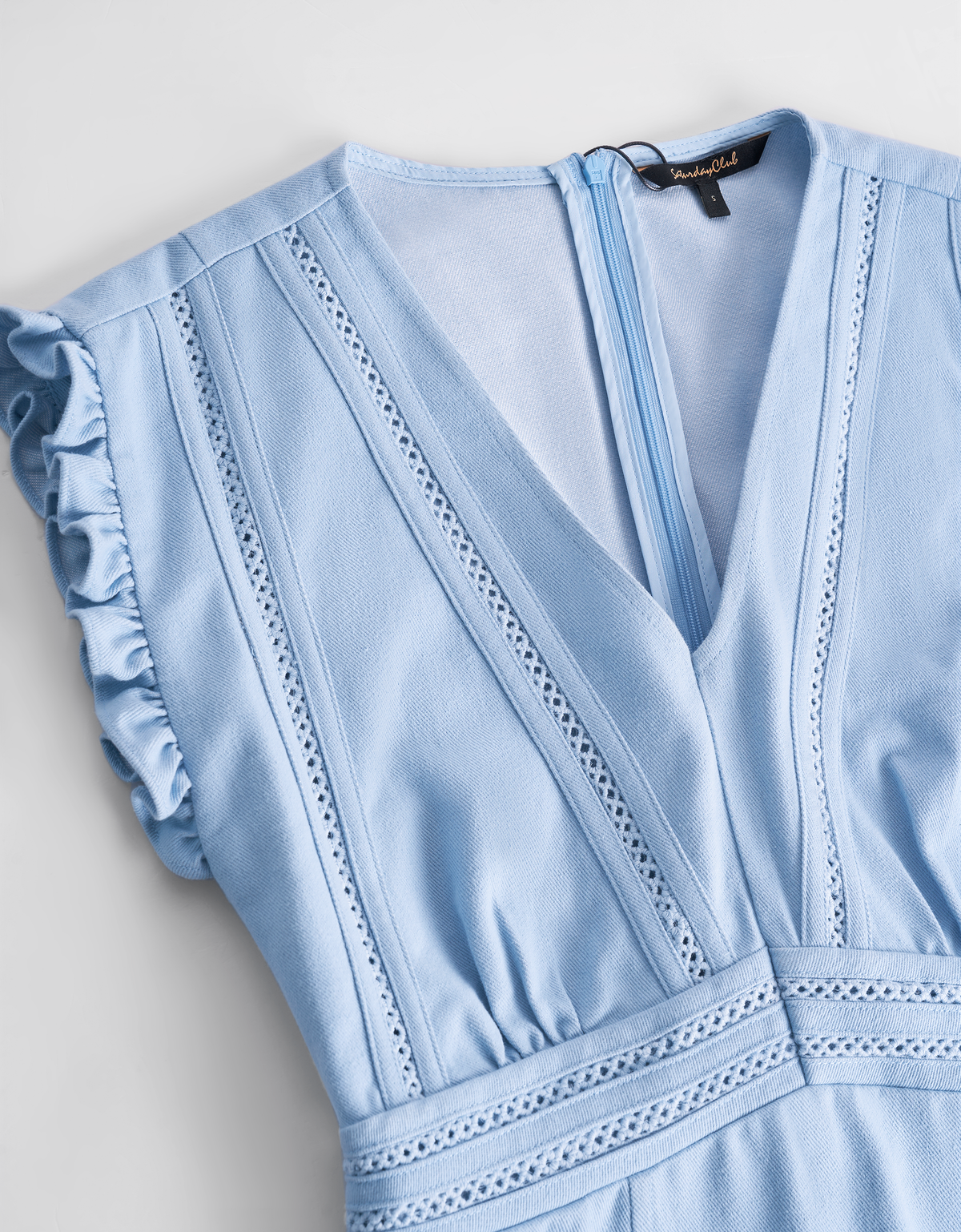 light blue