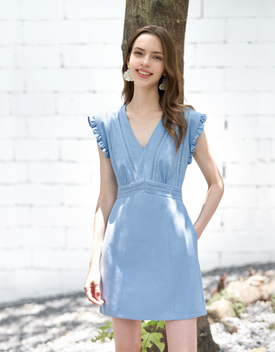 light blue / extra x2 small (xxs)