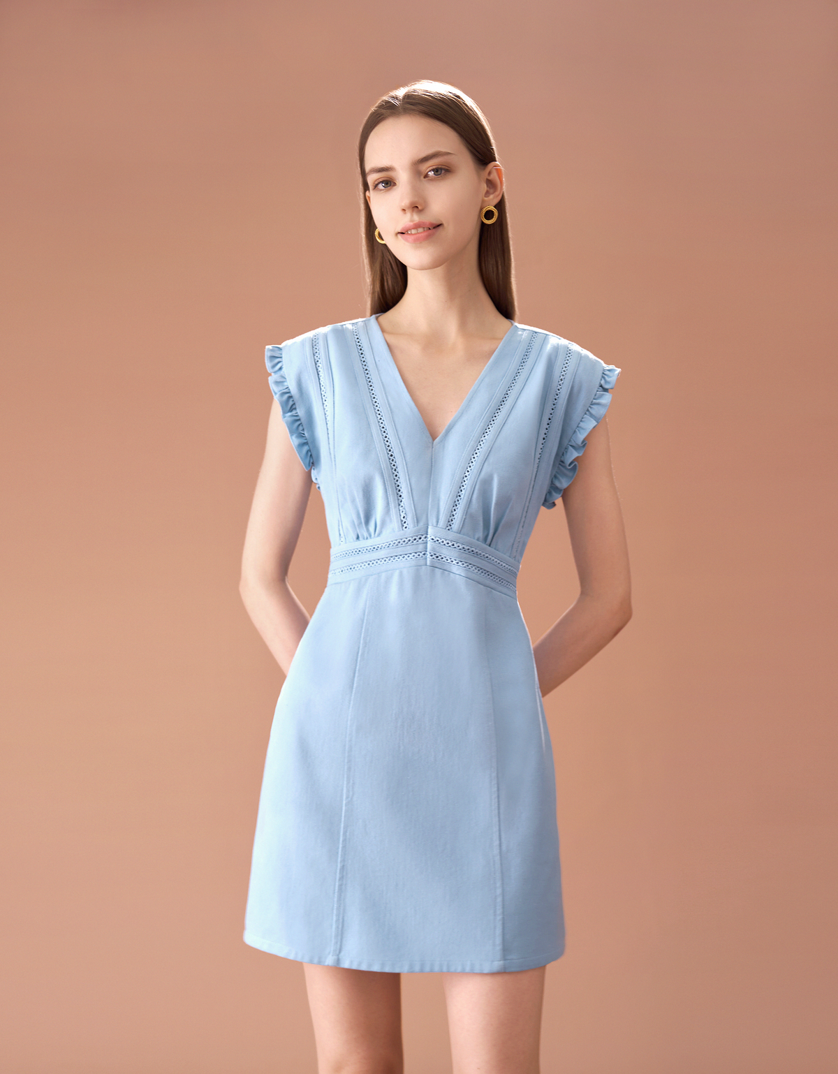 light blue