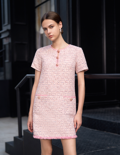 pink / extra small (xs)