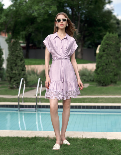 light purple / extra small (xs)
