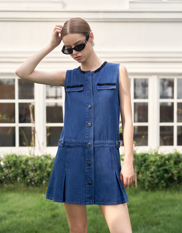 denim blue