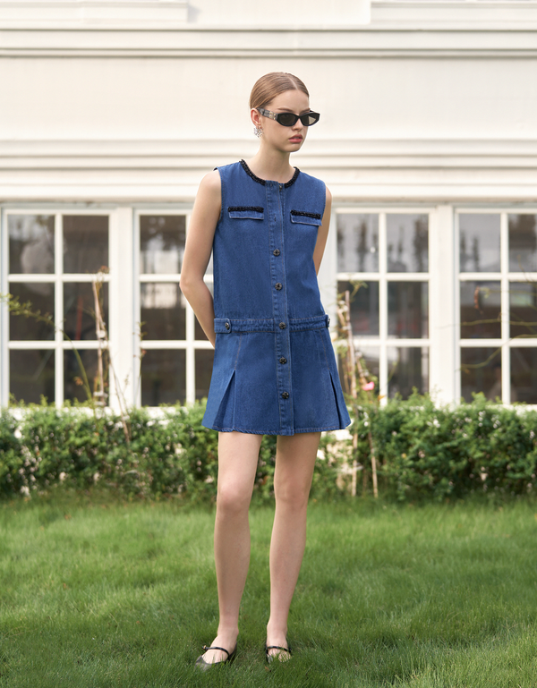 denim blue
