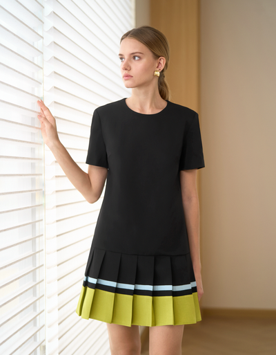 black & lime(a26979) / extra x2 small (xxs)