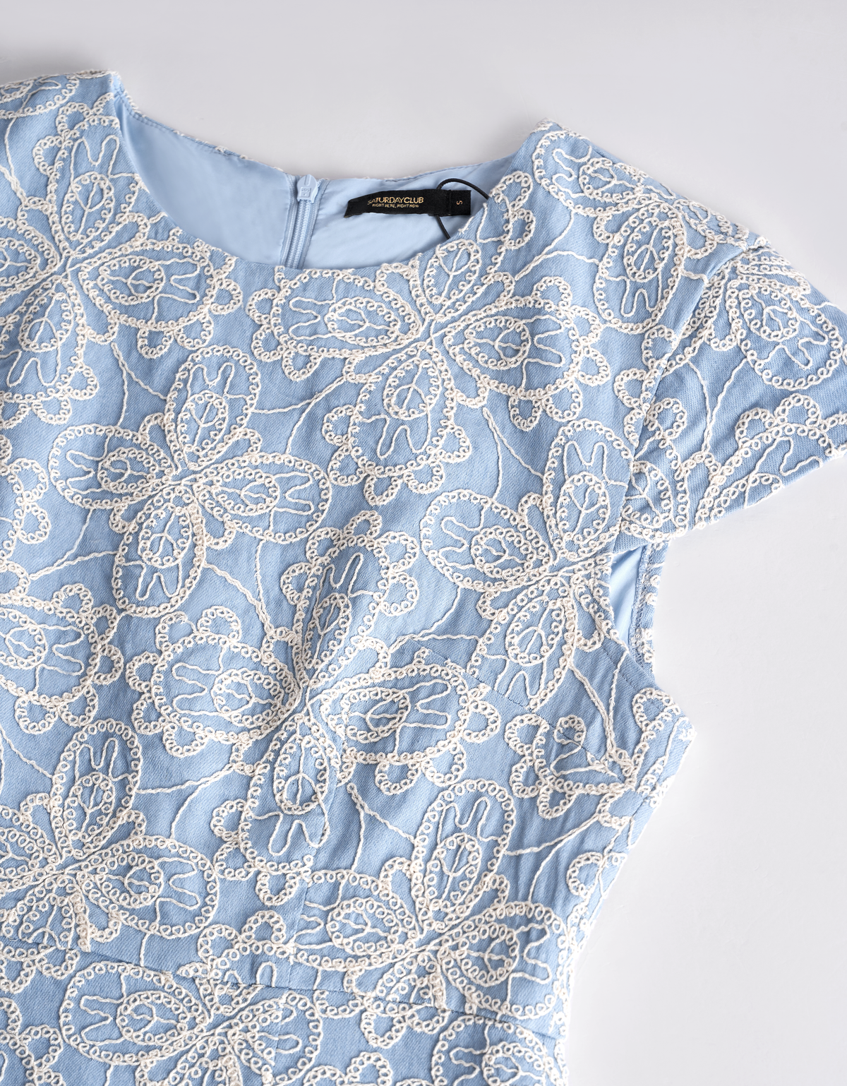 light blue
