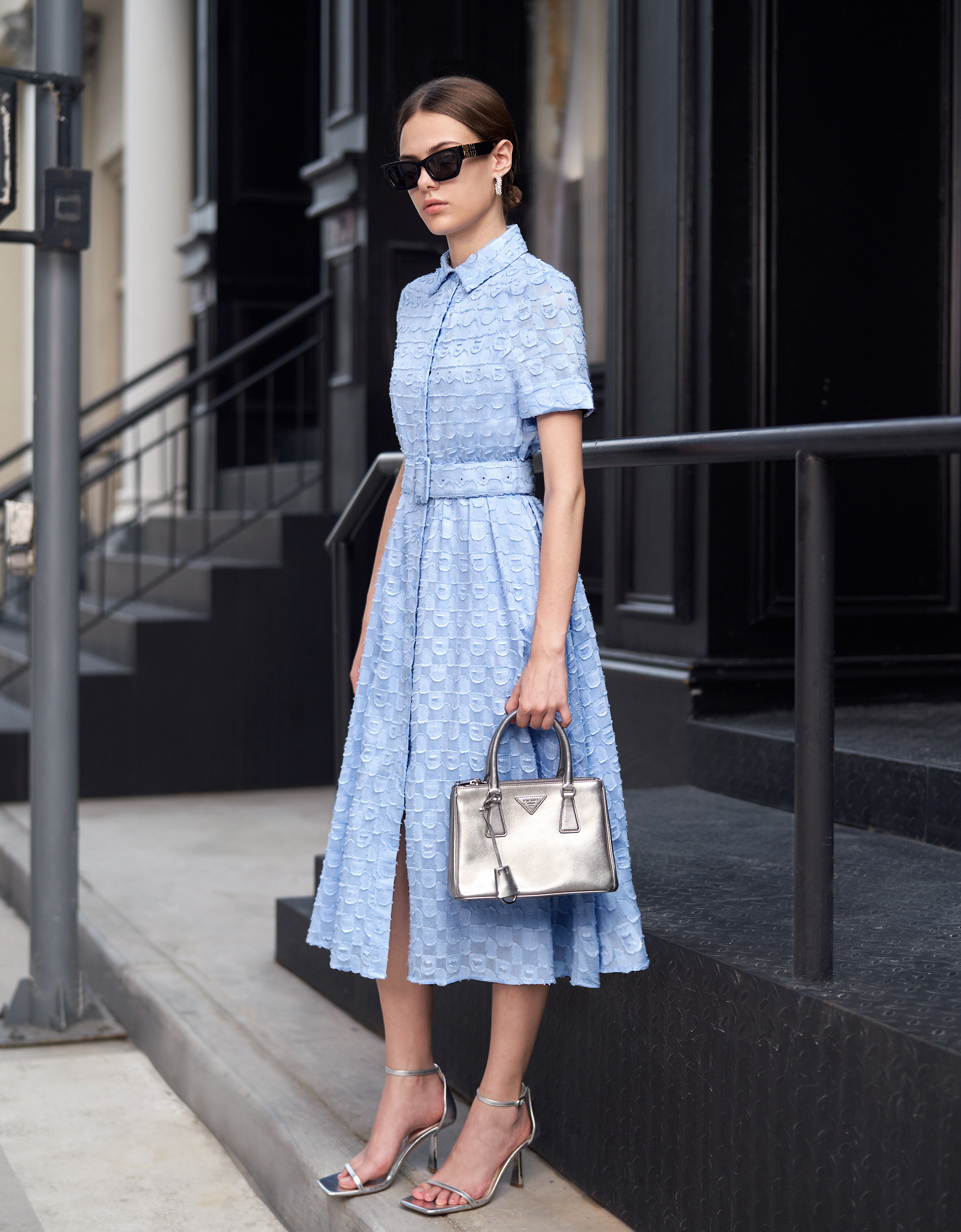 light blue
