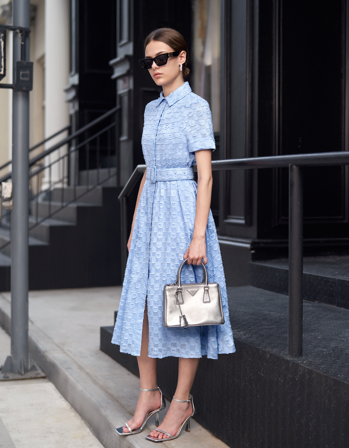 light blue