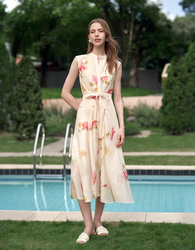 floral print(a27089) / extra x2 small (xxs)