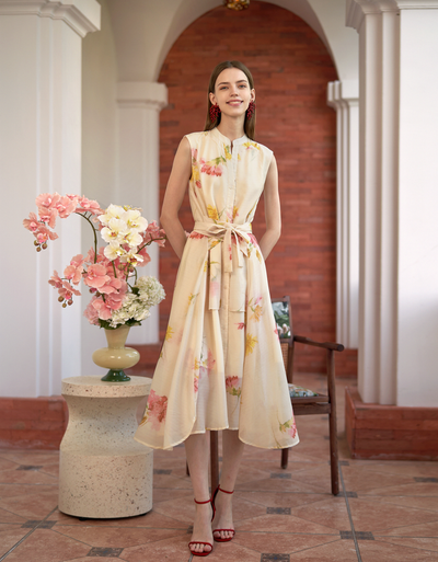 floral print(a27089) / small (s)