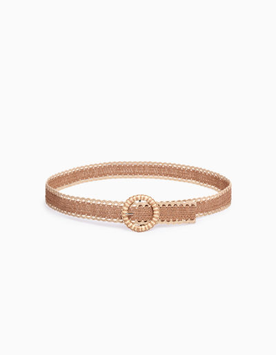 brown / free size (f/s)