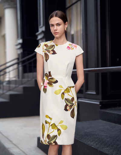 botanical print(a27106) / small (s)