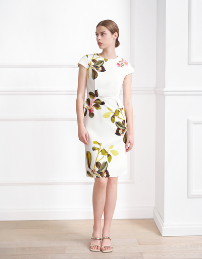 botanical print(a27106) / small (s)