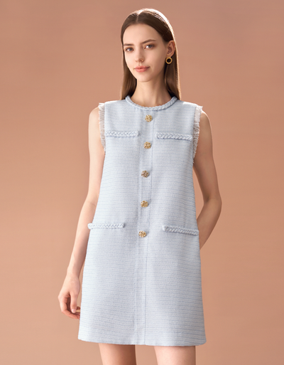 light blue / extra small (xs)