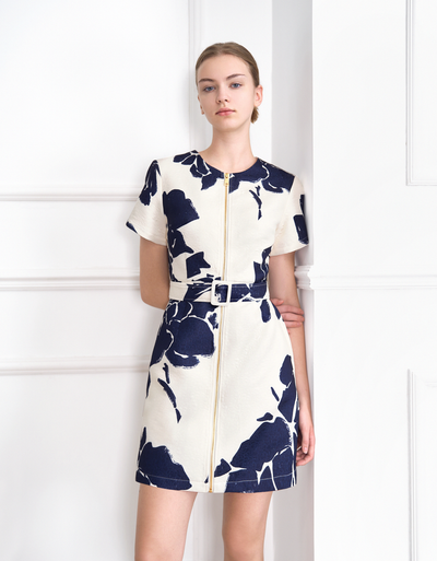 navy print(a27118) / extra x2 small (xxs)