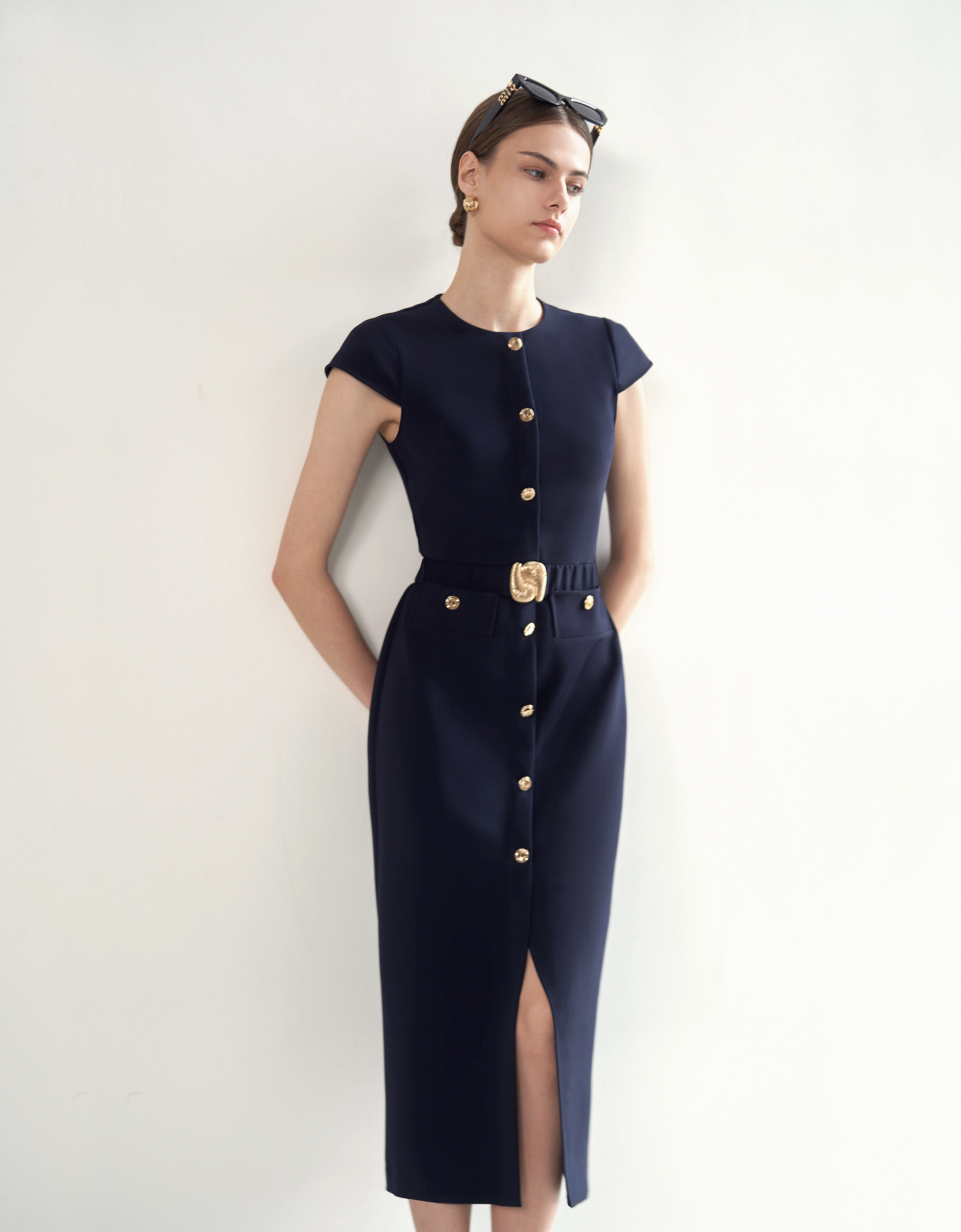 navy