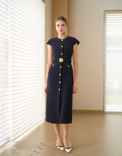 navy / small (s)
