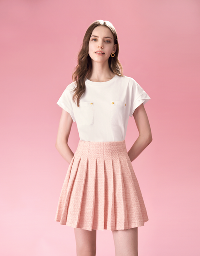 pink / extra small (xs)