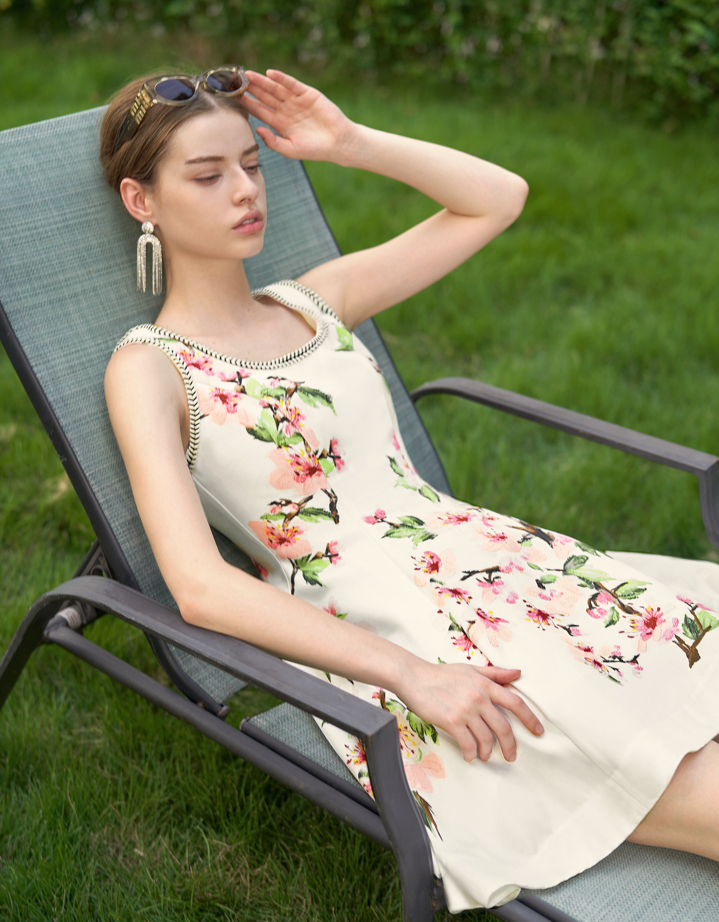 floral print(a27158)