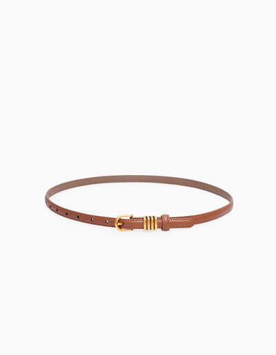 brown / free size (f/s)