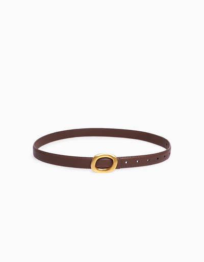 brown / free size (f/s)