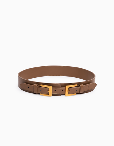 brown / free size (f/s)