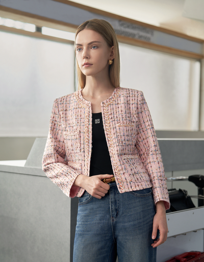 light pink / small (s)