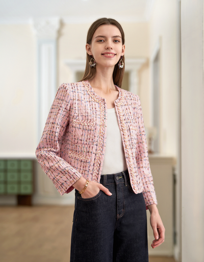 light pink / extra small (xs)