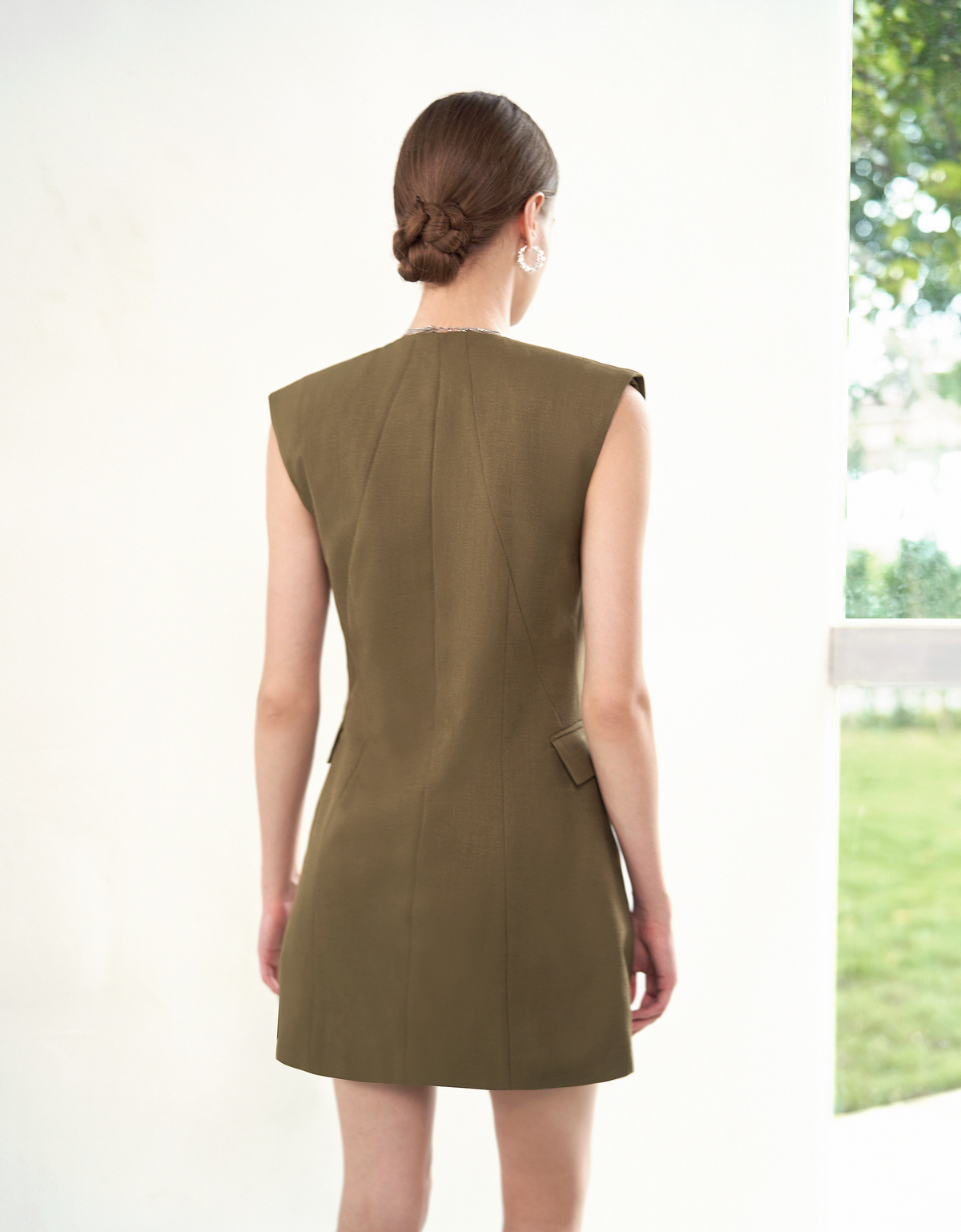 army green