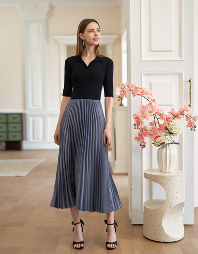 black & gray(a27315) / small (s)