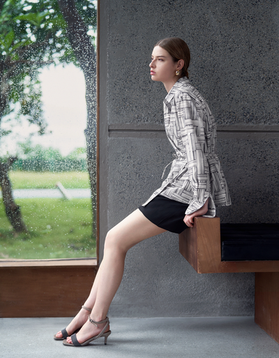 geometric print(a27317) / extra x2 small (xxs)