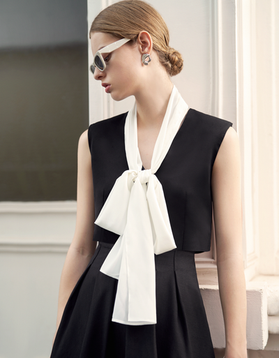 black & white / extra x2 small (xxs)